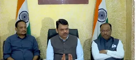 How Did CM Fadnavis Attribute the BJP's Landslide Victory in Local Body Elections?