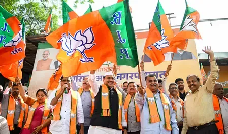 How Did MahaYuti Retain Supremacy While BJP Dominates?