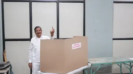 Were Technical Glitches Disrupting Maha Local Polls?