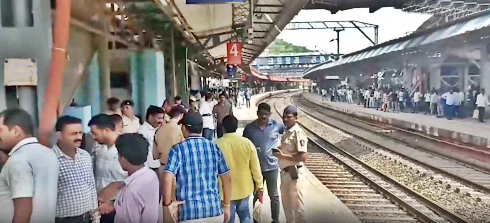 What Happened During the Maha Local Train Accident?