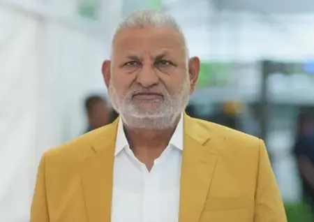 Is Maha: Manikrao Kokate’s Ministership at Risk After Court Upholds Two-Year Sentence?