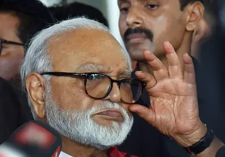 Why Did Maha Minister Bhujbal Call OBC Leaders’ Meeting?