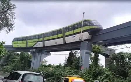 Will MMRDA Restart Monorail Services Soon After Securing Safety Certification?