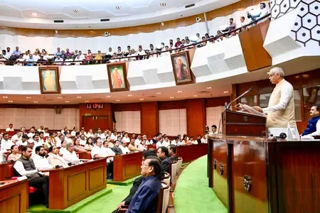 Maharashtra Legislature Announces Monsoon Session Start Date