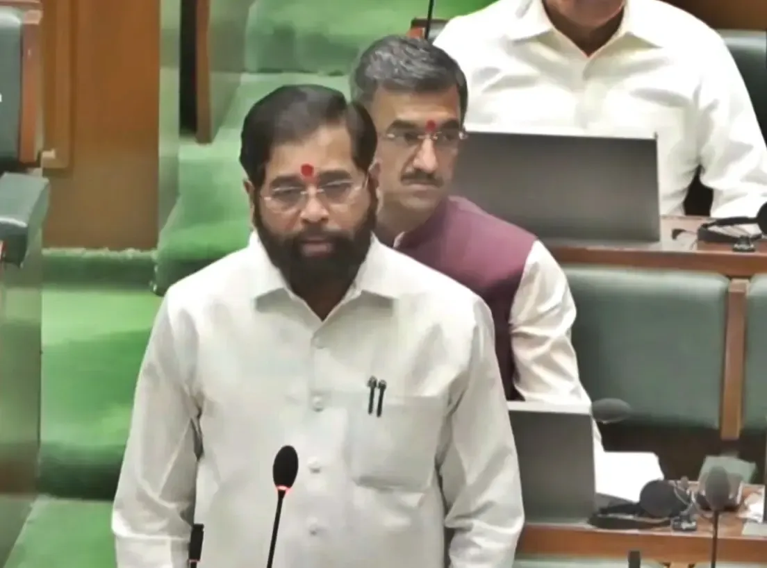 Maharashtra Progressing on Constitutional Path, Says Deputy CM Shinde