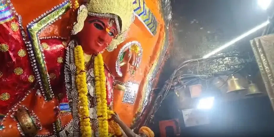 Maha Navami 2026: Devotees fill MP temples seeking Goddess Durga's blessings