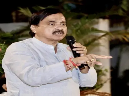 Why Did Maha NCP Chief Tatkare Condemn Khopoli Activist Murder and Demand an SIT Probe?