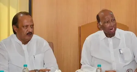 Did Ajit Pawar Plan a Merger Before His Untimely Death?