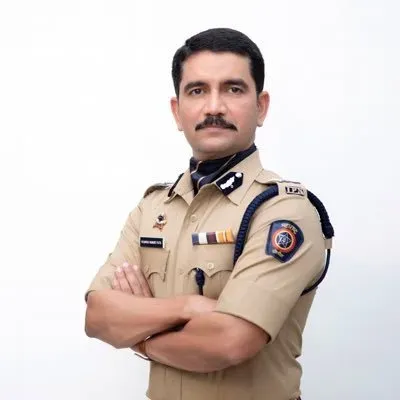 Nagpur CP Vishwas Nangare Patil defends RSS event visit, cites no rule breach