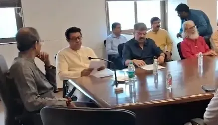 Will Maha Opposition Protest Against ‘Bogus Voter Rolls’ on Nov 1?