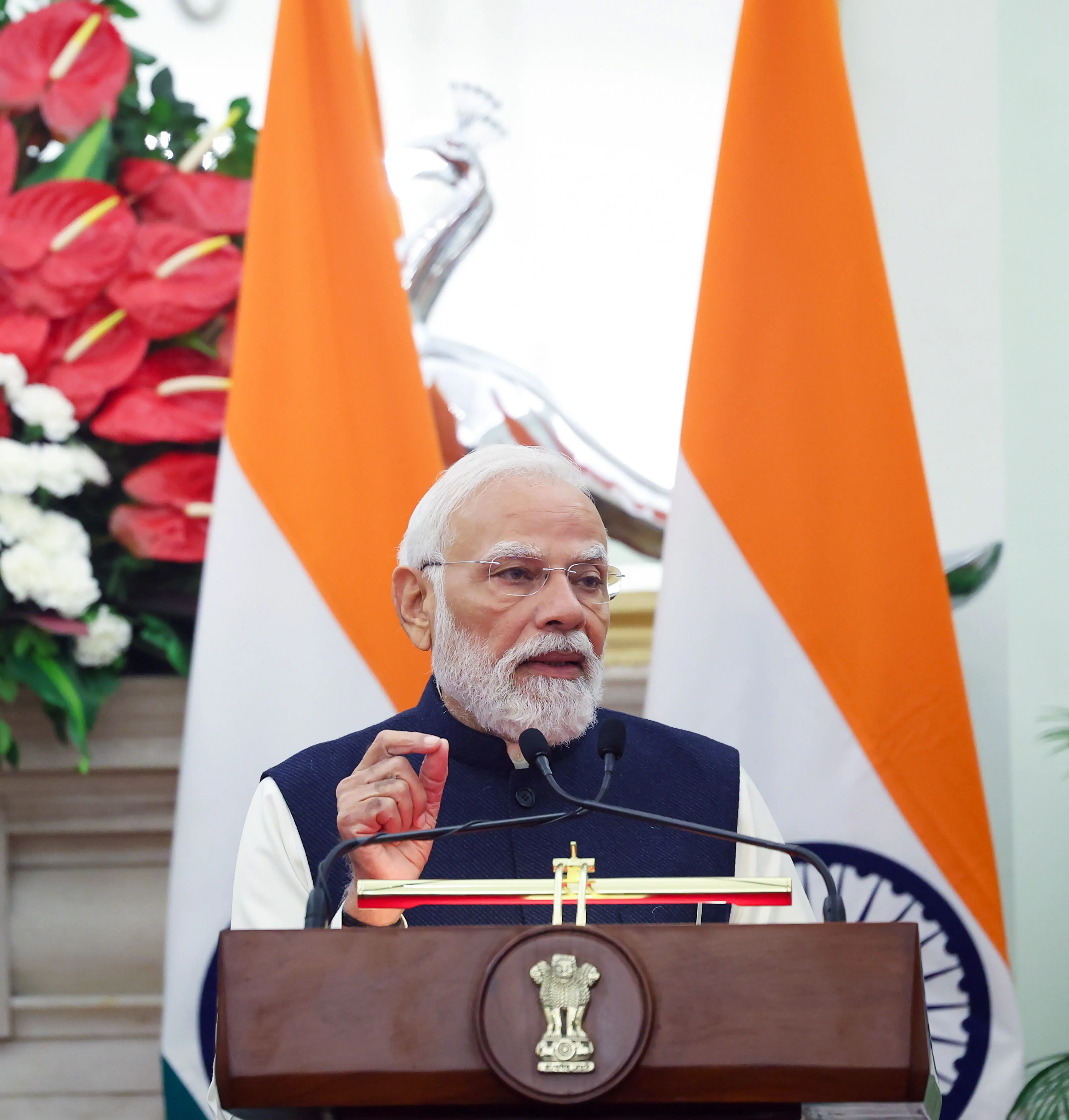 क्या महापरिनिर्वाण दिवस पर राष्ट्रपति मुर्मू और प्रधानमंत्री मोदी ने डॉ. अंबेडकर को श्रद्धांजलि दी?