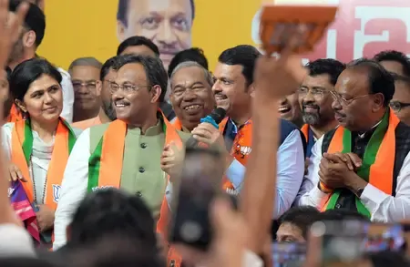 Do Maharashtra Parties Support SC's Decision on Local Body Elections?