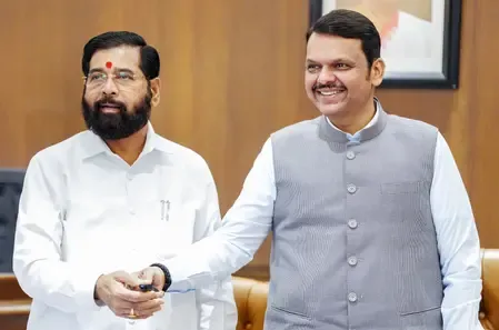 Maharashtra: The Driving Force Behind India's $5 Trillion Vision, Says CM Fadnavis