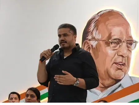 Rohit Pawar Challenges AAIB Report on Ajit Pawar’s Fatal Crash