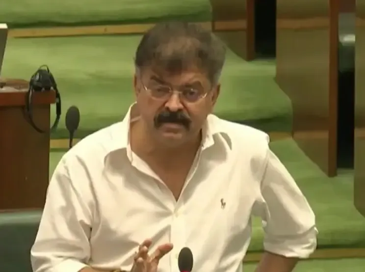 Controversy Erupts in Maharashtra Assembly Over NCP (SP) MLA's Comments on Chhatrapati Shivaji Maharaj