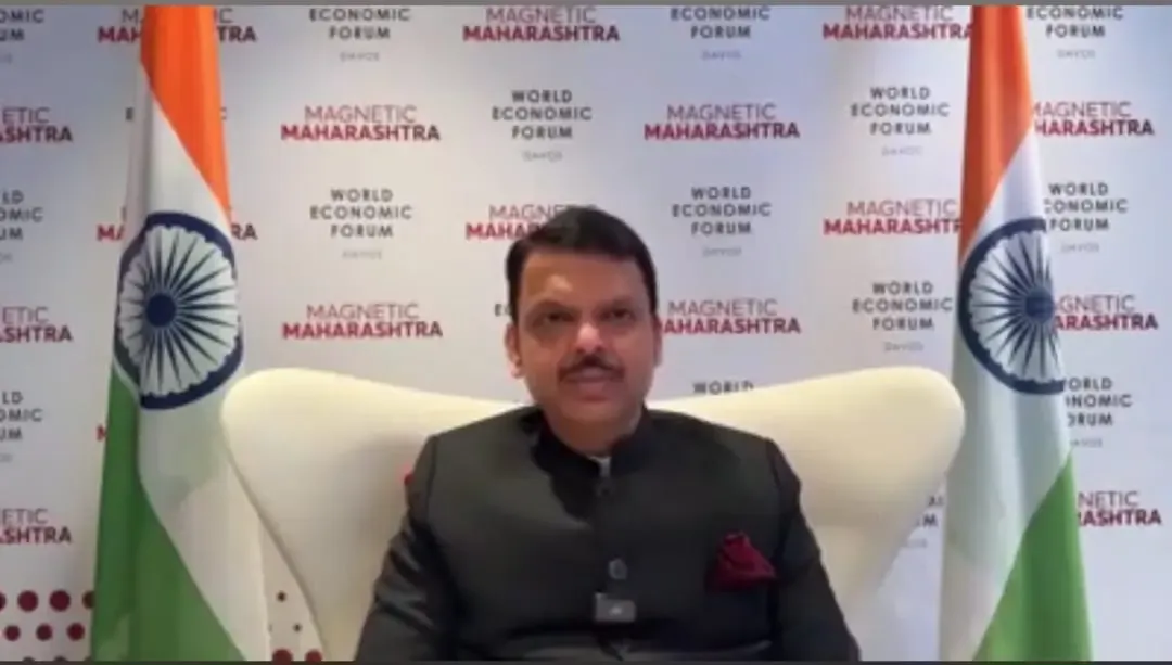 Maharashtra Set to Emerge as Data Centre Hub: CM Fadnavis