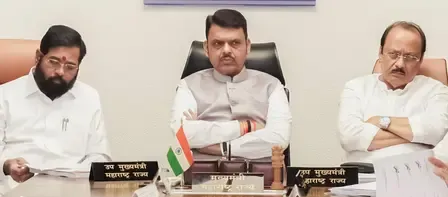 Maha: Shinde to meet HM Amit Shah; Ajit Pawar meets Fadnavis