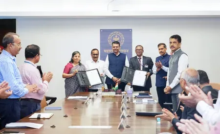 Maharashtra signs MoUs for 25,400 MW nuclear power projects worth ₹6.5 lakh crore
