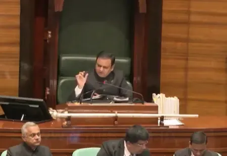 Maharashtra Assembly Speaker Cautions Bureaucrats on Attendance During Critical Debates
