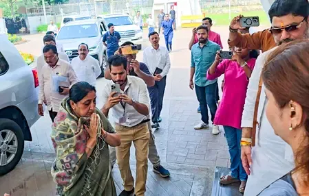 Is Sunetra Pawar's Ascendancy a New Era for the NCP?