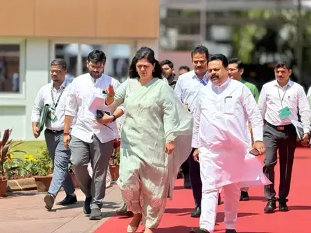 Maharashtra Government May Reverse IAS Officer's Suspension Amid Pollution Controversy