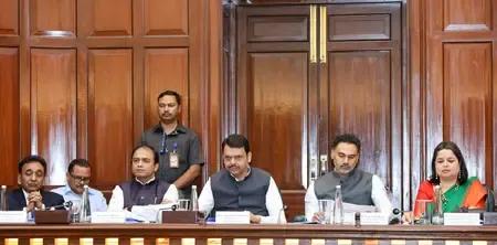 Maharashtra's CM Fadnavis Launches AI Initiative Against Illegal Immigration and Drug Abuse