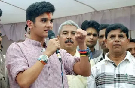 महाआर्यमन सिंधिया होंगे एमपीसीए के सबसे युवा अध्यक्ष