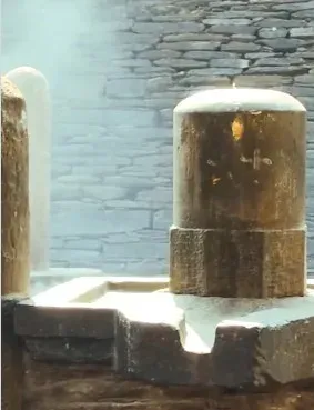 लाखामंडल शिव मंदिर: महाभारत काल के अवशेष आज भी मौजूद, CM धामी ने शेयर किया वीडियो