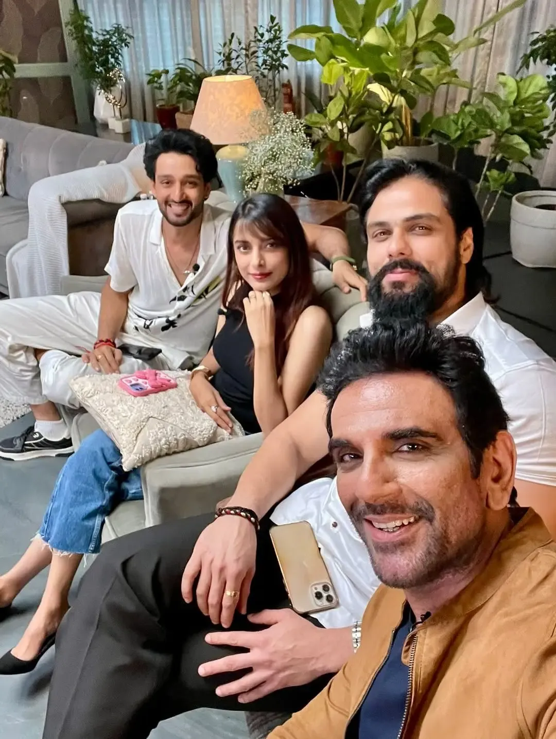 Did the Mahabharat Team Just Reunite After 12 Years?