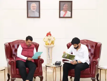 महादेवी हथिनी की वापसी के लिए प्रयास तेज, महाराष्ट्र सरकार का सहयोग करेगी वंतारा