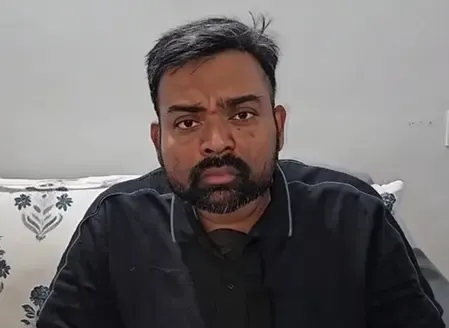महागठबंधन के घोषणापत्र पर गुरु प्रकाश पासवान ने कसा तंज