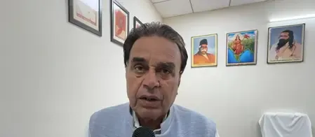 महागठबंधन में फूट, सीट बंटवारे से लेकर सीएम चेहरे तक असहमति : मंत्री जोगाराम पटेल