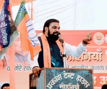 महागठबंधन में 'सिर फुटव्वल', सीट बंटवारा तो हुआ ही नहीं: सम्राट चौधरी