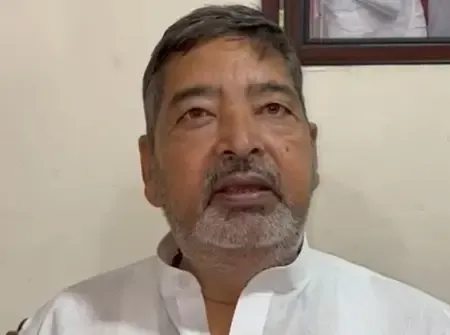 महागठबंधन ने पहले ही तय कर लिया था तेजस्वी यादव होंगे सीएम फेस: वीरेंद्र सिंह 