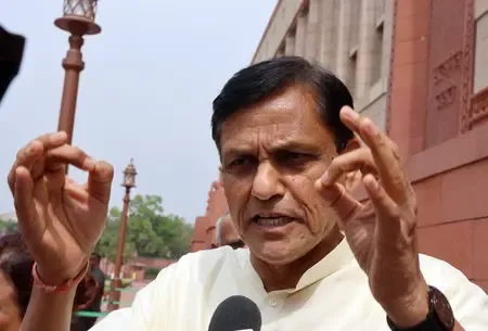 महागठबंधन वाले हार देखकर तय ही नहीं कर पा रहे अपना प्रत्याशी: नित्यानन्द राय