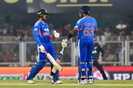 महज 10 ओवरों में 150 से ज्यादा रनों का टारगेट हासिल, टीम इंडिया ने रच दिया इतिहास