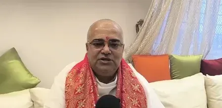 दिग्विजय सिंह के महाकाल और राम मंदिर पर बयान से विवाद, संत समाज ने बताया निराधार और आपत्तिजनक