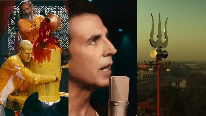 Mahakal Chalo: Akshay Kumar Honors Mahadev Before Shivratri