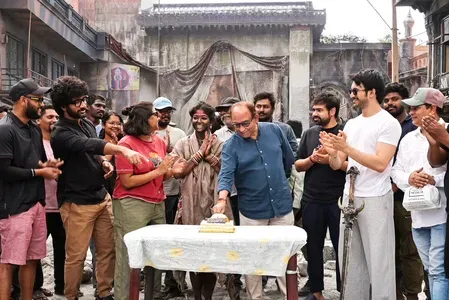 Mahakali enters final shoot phase after 125 days, IMAX release planned
