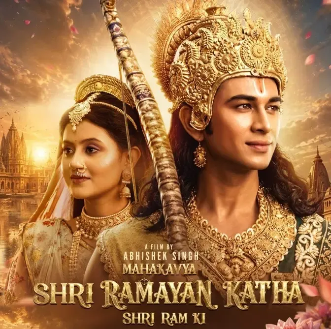 'महाकाव्य श्री रामायण कथा' का पब्लिक रिव्यू: दर्शकों ने कहा — नई पीढ़ी को जरूर देखनी चाहिए