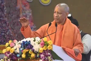 MahaKumbh 2025 Commences: CM Yogi Extends Warm Welcome to Pilgrims at the Grand Spiritual Event