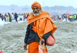 Mahakumbh 2025: Northeastern Saints to Join ‘Shahi Snan’ for the First Time