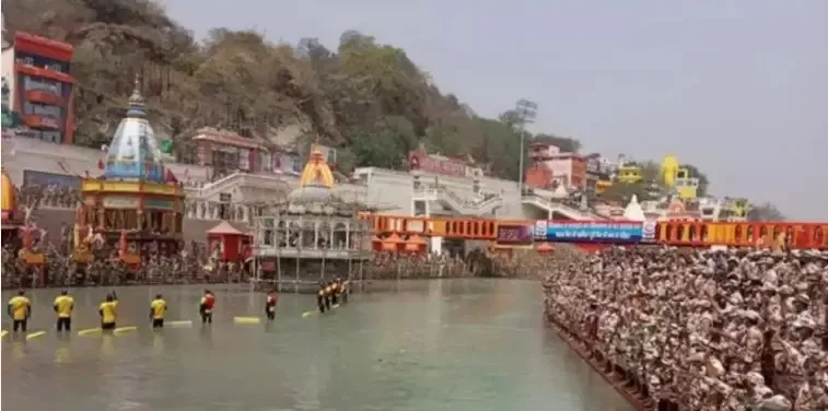 Mahakumbh 2025: Luxurious Tent Accommodations Available for Booking Starting January 10