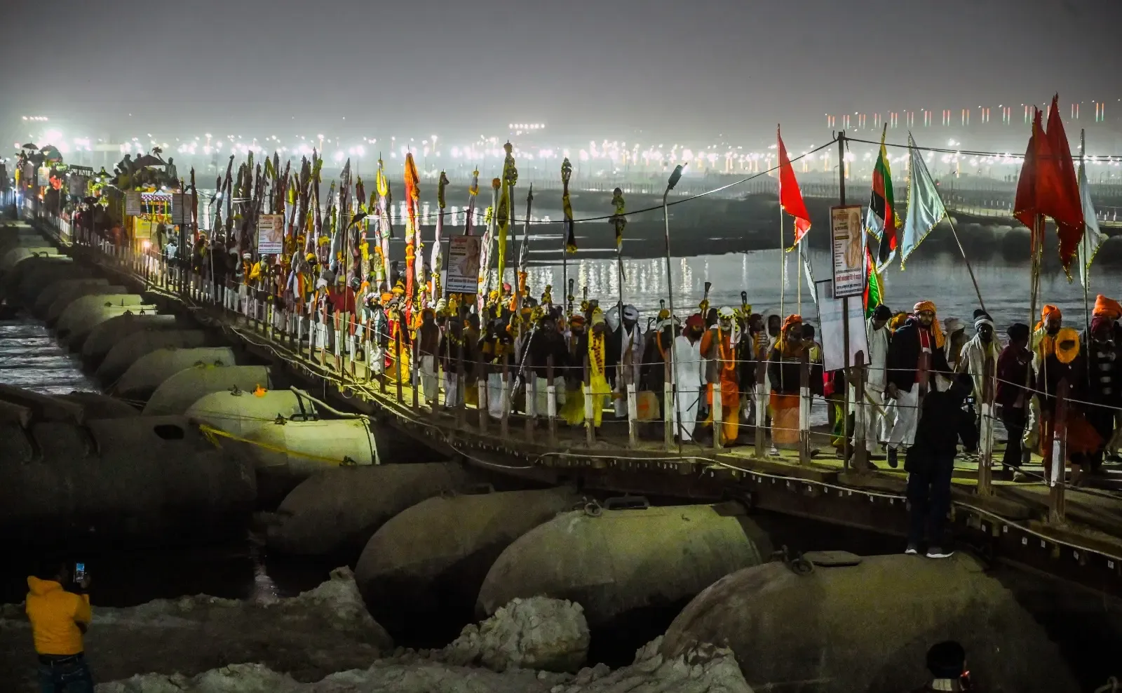 Mahakumbh: Digital ‘Khoya-Paya Kendras’ Launched to Aid Visitors in Finding Lost Items