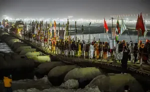 Mahakumbh: Digital ‘Khoya-Paya Kendras’ Launched to Aid Visitors in Finding Lost Items