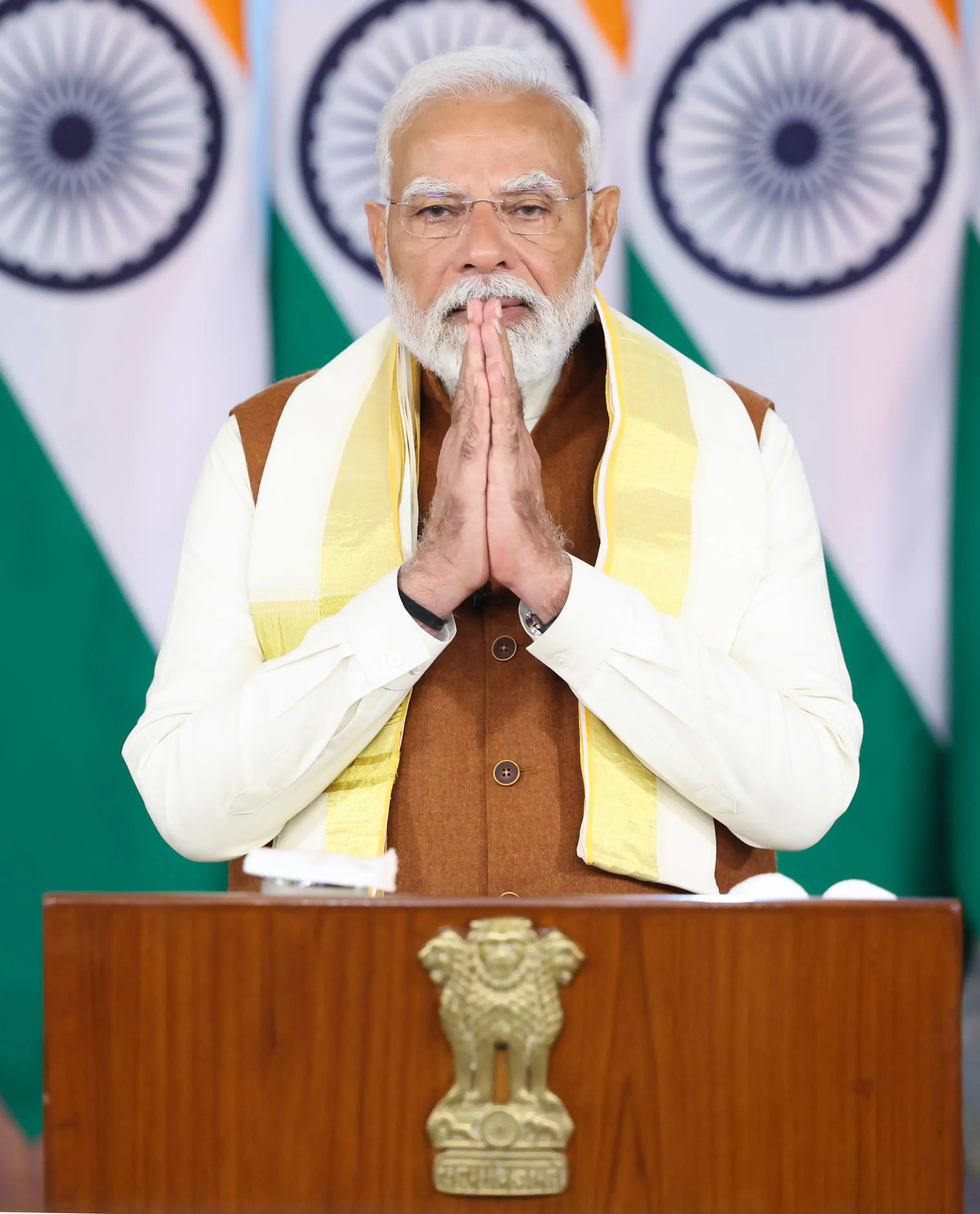 Mahakumbh: PM Modi to Immerse in Sacred Waters at Sangam Tomorrow