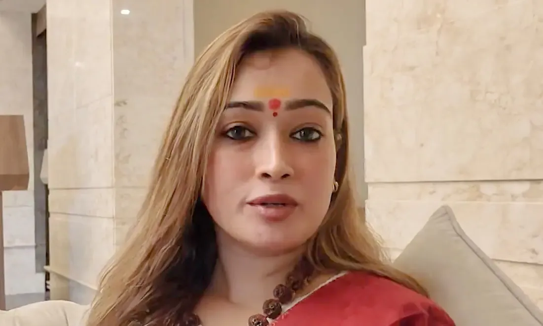 Why Did Mahakumbh’s Harsha Richhariya Leave the Religious Path?