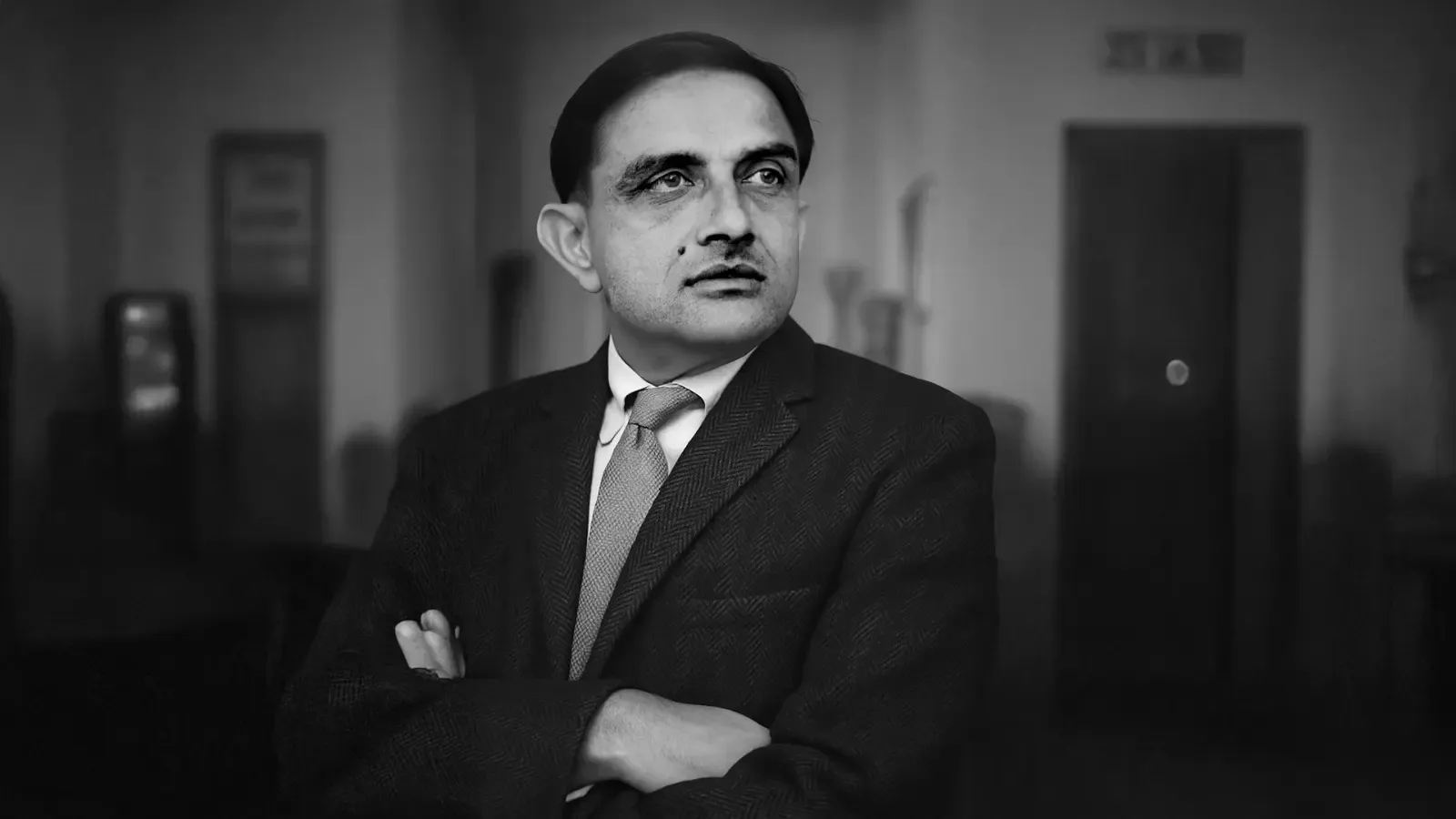 क्या नेताओं ने महान वैज्ञानिक डॉ. विक्रम साराभाई की पुण्यतिथि पर श्रद्धांजलि दी?