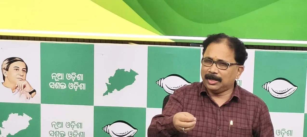 Mahanadi data row: BJD demands BJP make tribunal submissions public