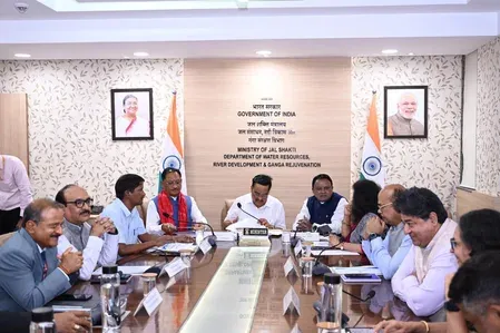 महानदी जल विवाद: सीएम विष्णुदेव साय ने कहा — यह नदी विभाजन नहीं, छत्तीसगढ़-ओडिशा की साझा जीवनरेखा है
